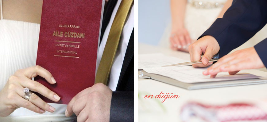 Nikah İçin Gerekli Evraklar Nelerdir?