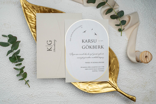 Zarif Dokunuş Davetiye