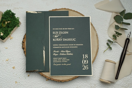 Yeşil Altın Zarafet