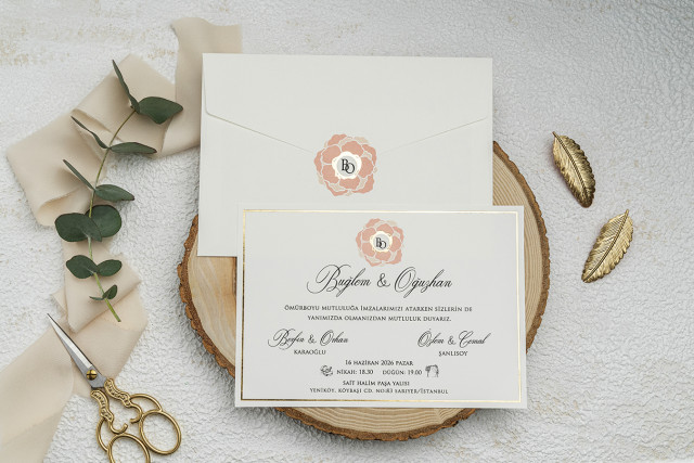 Pastel Çiçek Zarafeti